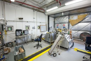 Historic documentation of the Building 356 complex