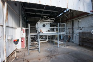 Historic documentation of the Building 356 complex