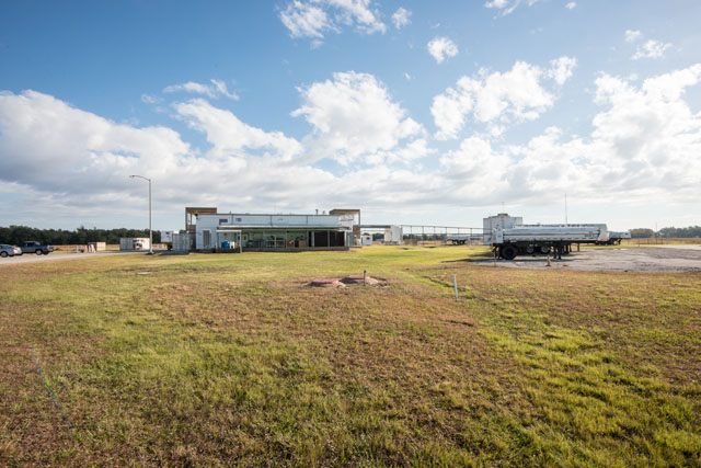 Historic documentation of the Building 356 complex