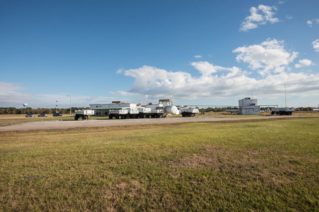 Historic documentation of the Building 356 complex