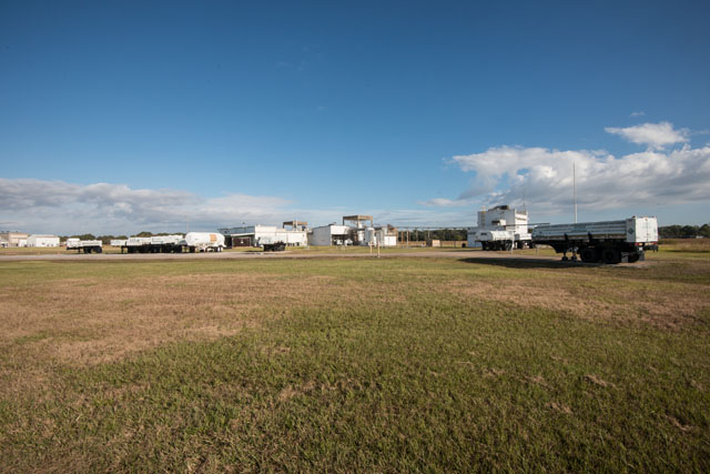 Historic documentation of the Building 356 complex