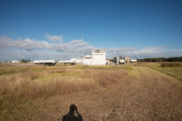 Historic documentation of the Building 356 complex