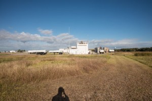 Historic documentation of the Building 356 complex