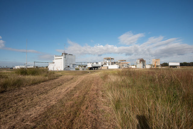 Historic documentation of the Building 356 complex