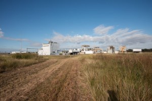 Historic documentation of the Building 356 complex