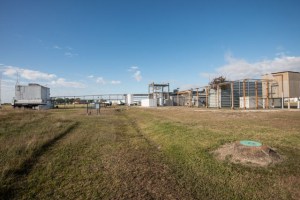 Historic documentation of the Building 356 complex