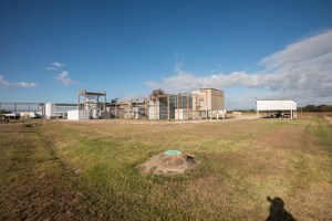 Historic documentation of the Building 356 complex