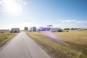 Historic documentation of the Building 356 complex