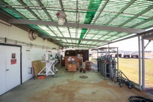 Historic documentation of the Building 356 complex