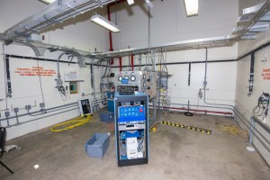 Historic documentation of the Building 356 complex