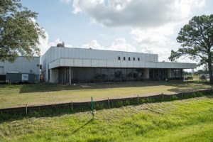 documentation of demolition of Building 222, Atmospheric Reentry Materials and Structures Evaluation Facility (ARMSEF).