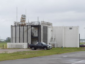 Historic Photo Survey Documentation of Building 18.