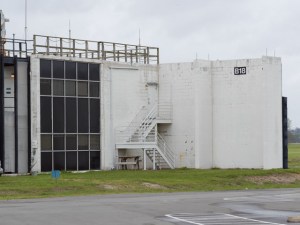 Historic Photo Survey Documentation of Building 18.