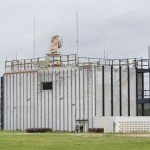 Historic Photo Survey Documentation of Building 18.