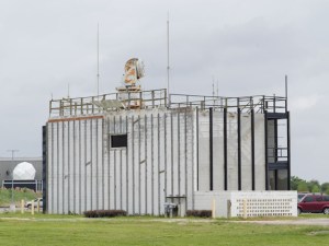 Historic Photo Survey Documentation of Building 18.