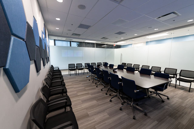 Building 31 Asteroid Sample and Advanced Curation Facility.