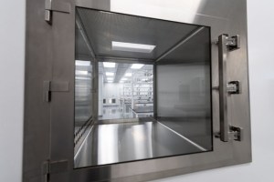 Building 31 Asteroid Sample and Advanced Curation Facility.