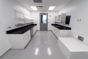 Building 31 Asteroid Sample and Advanced Curation Facility.