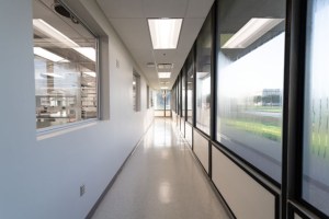 Building 31 Asteroid Sample and Advanced Curation Facility.