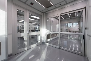 Building 31 Asteroid Sample and Advanced Curation Facility.