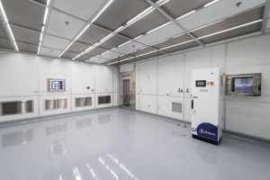 Building 31 Asteroid Sample and Advanced Curation Facility.