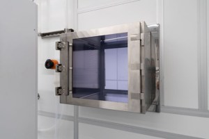 Building 31 Asteroid Sample and Advanced Curation Facility.