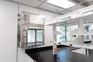 Building 31 Asteroid Sample and Advanced Curation Facility.