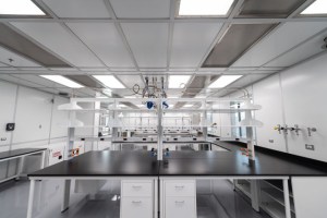 Building 31 Asteroid Sample and Advanced Curation Facility.