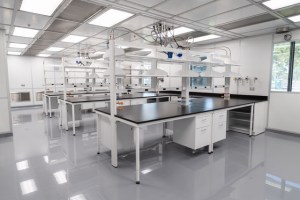 Building 31 Asteroid Sample and Advanced Curation Facility.