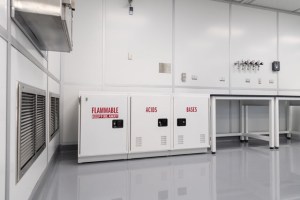 Building 31 Asteroid Sample and Advanced Curation Facility.