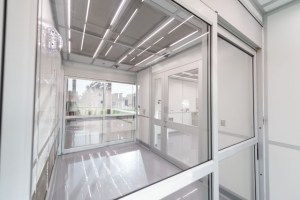 Building 31 Asteroid Sample and Advanced Curation Facility.