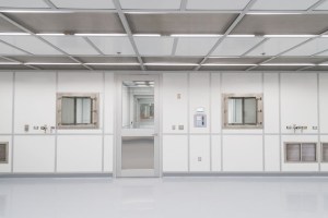 Building 31 Asteroid Sample and Advanced Curation Facility.