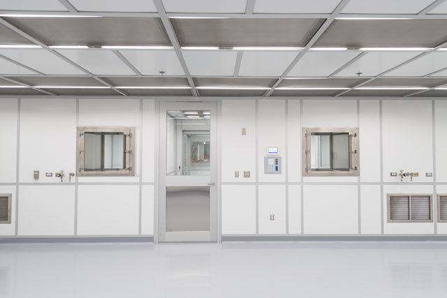 Building 31 Asteroid Sample and Advanced Curation Facility.