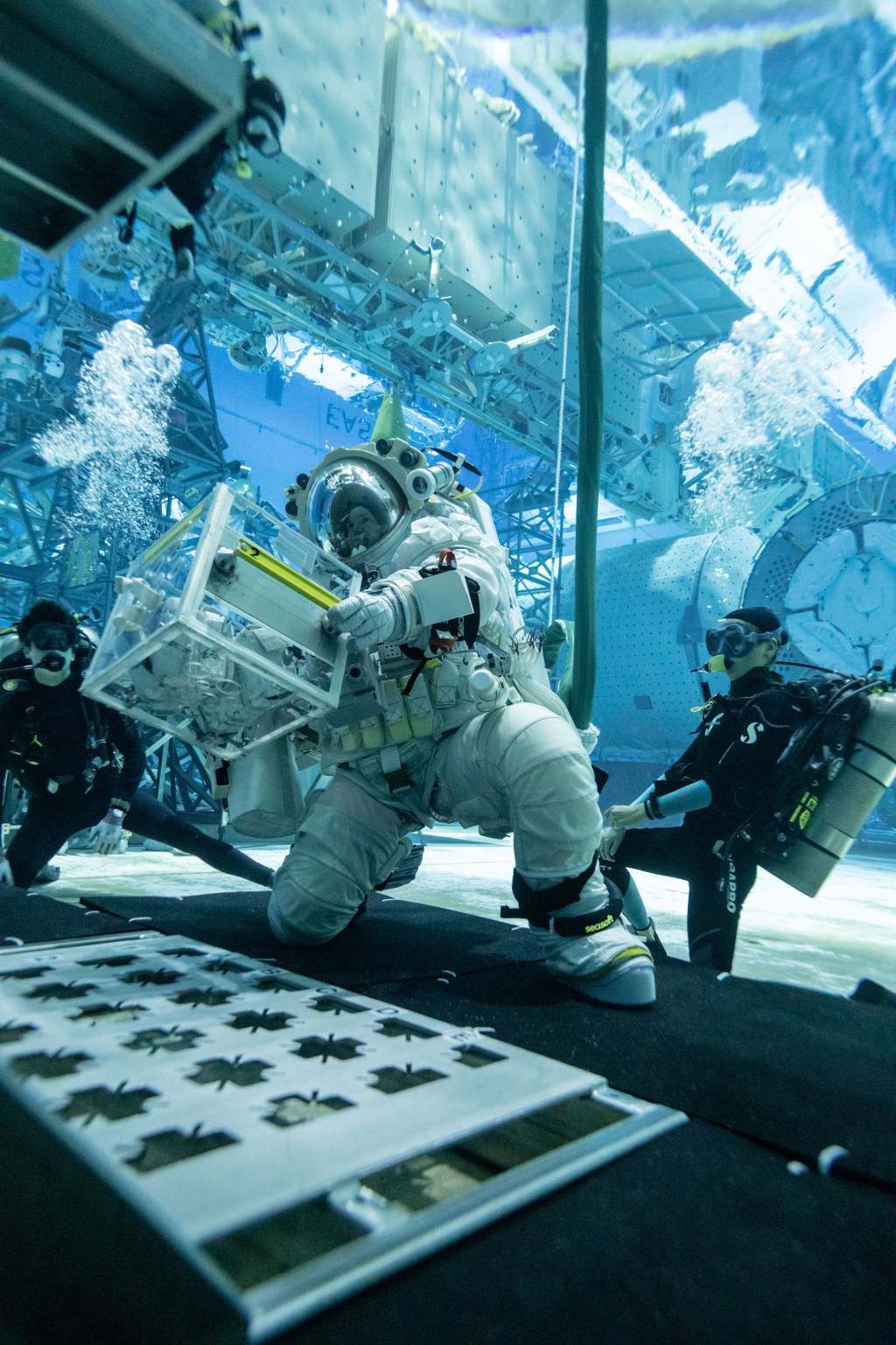 Johnson Space Center Multiple Award Construction Contract (JMACC)