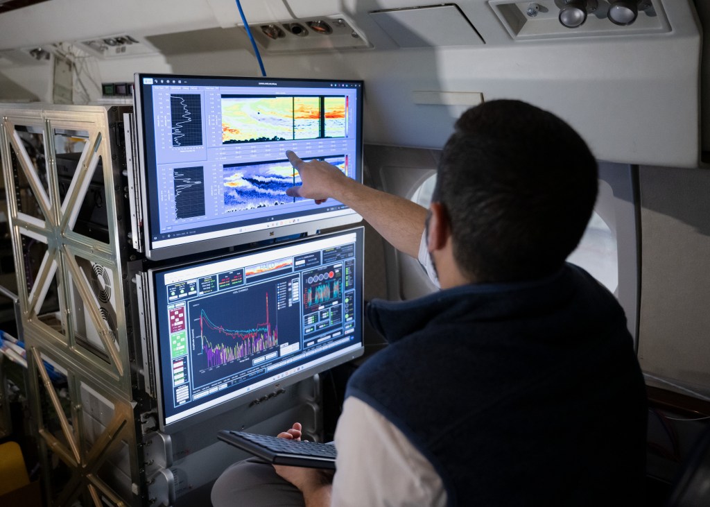 NASA Science Flights Venture to Improve Severe Winter Weather Warnings