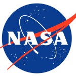 NASA logo.