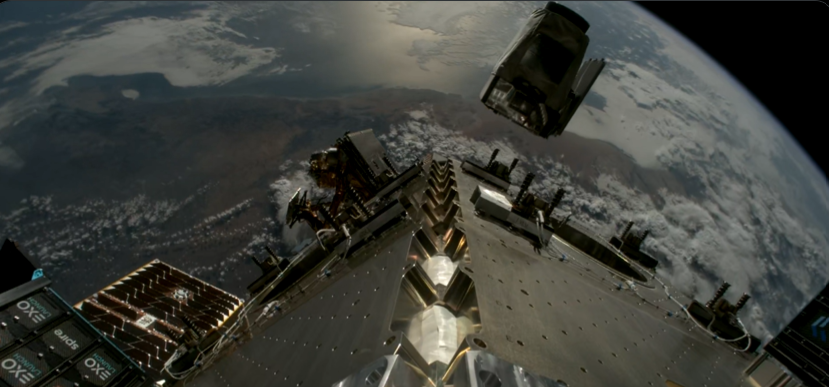 NASA’s Exoplanet Observing Satellite Separated From Rocket