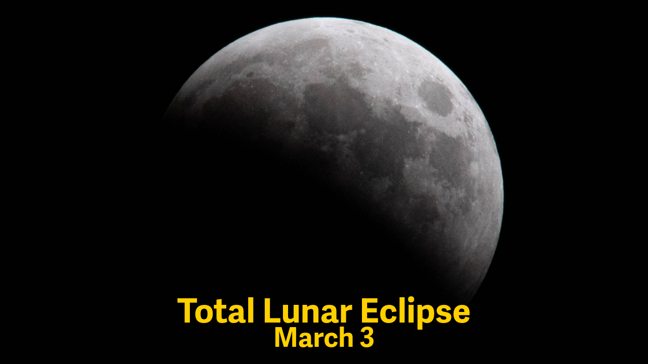 This Blood Moon/Lunar Eclipse was captured on March 14th, 2025, seen from Brookpark, OH at NASA’s Glenn Research Center.