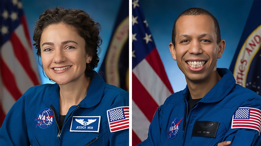 NASA astronauts Jessica Meir and Chris Williams will exit the International Space Station and conduct a spacewalk to install a modification kit and route cables on the port side of the orbital lab where a new roll-out solar array will be attached on a future spacewalk.