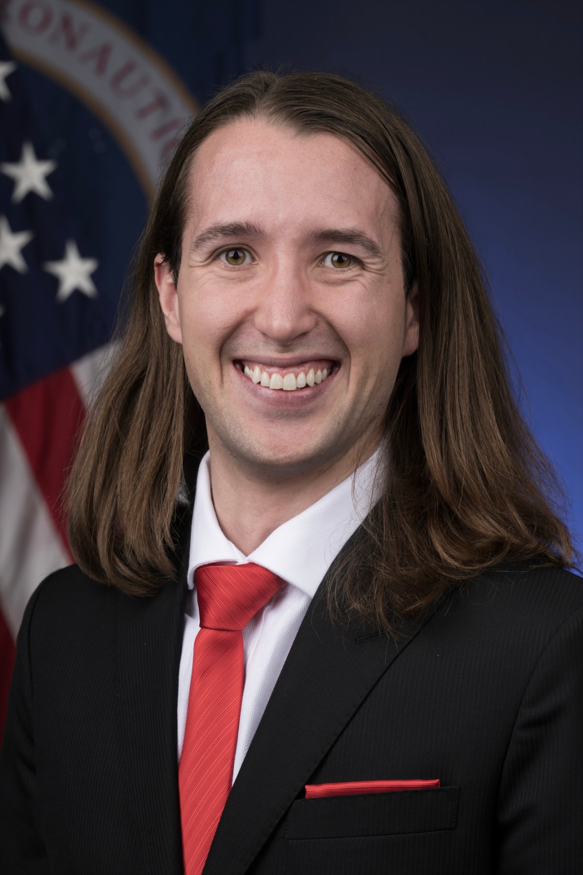 From the Corps to the Cosmos, featuring Jaden Caradine