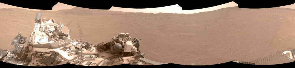 NASA’s Perseverance Now Autonomously Pinpoints Its Location on Mars