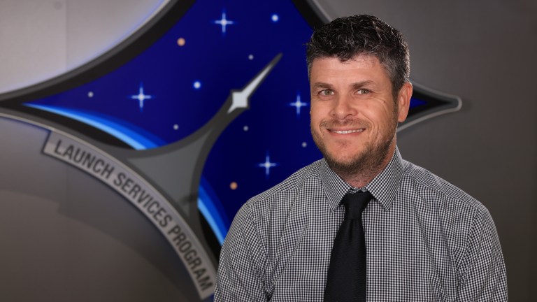 Portrait of Kevin Grelck