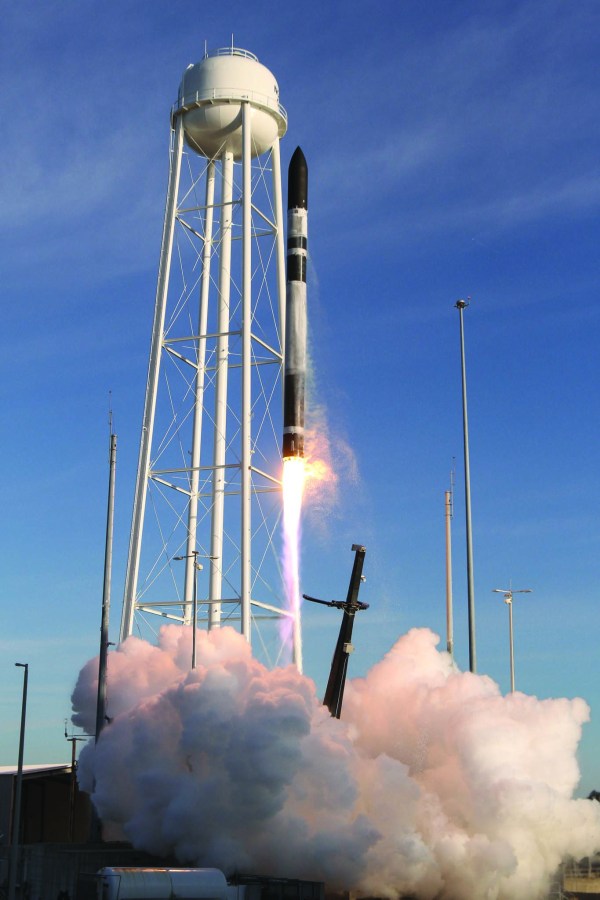 Rocket Lab suborbital rocket launches from Pad-0C (Launch Complex 2) on Wallops Island, Virginia, at 8 a.m. on Nov. 18, 2025. The mission was Rocket Lab's sixth launch of its HASTE rocket for the Defense Innovation Unit (DIU) and Missile Defense Agency (MDA). Led by MDA, the mission deployed a government-provided primary payload developed by the Johns Hopkins University Applied Physics Laboratory, and multiple secondary payloads by federal and industry partners, which tested key technologies for missle defense applications.