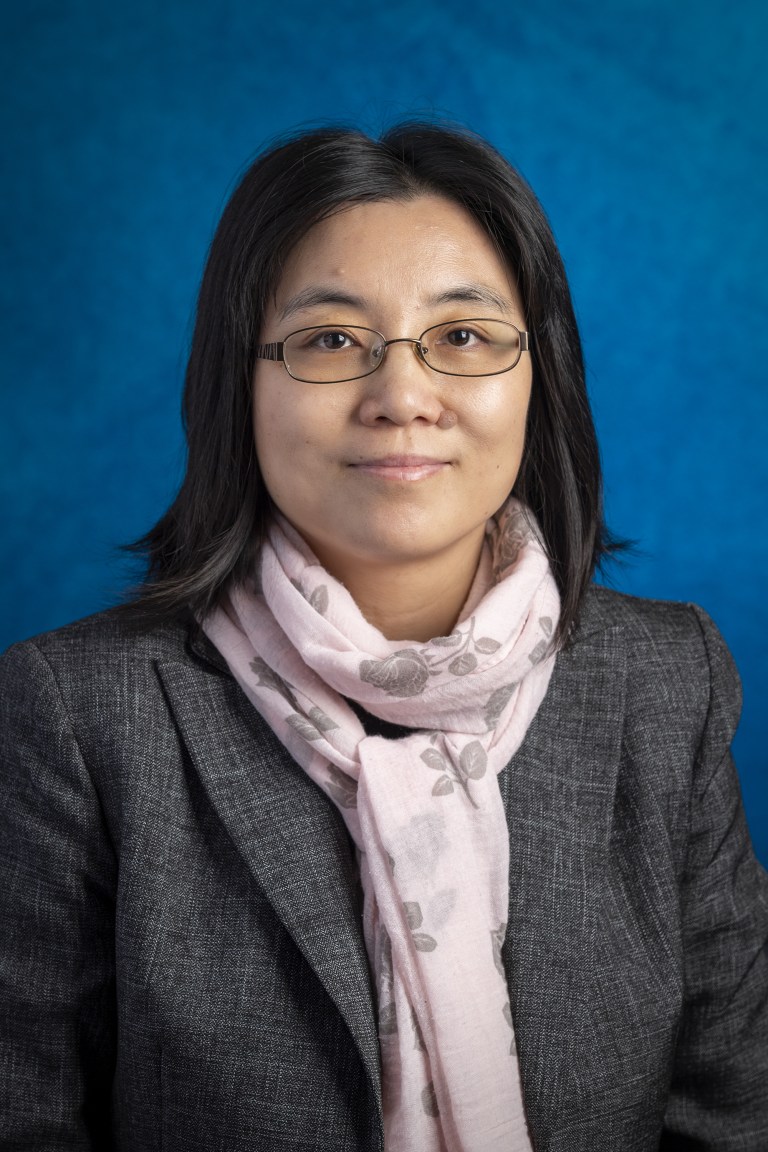 Xiaomei Lu, Research Scientist, Lidar Sciences Branch, Science Directorate, NASA Langley Research Center