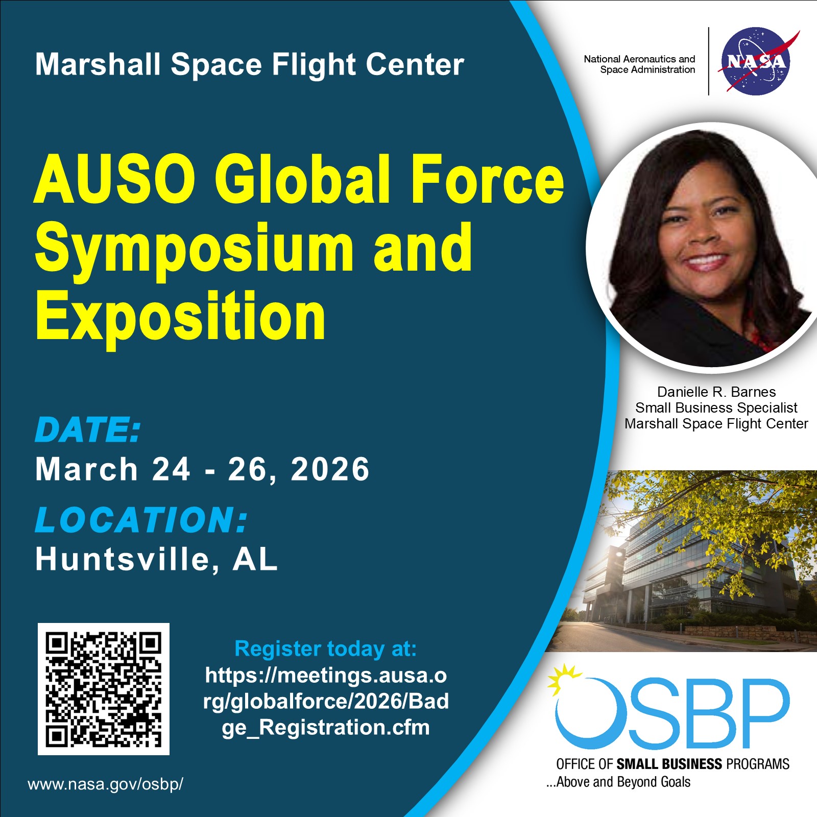 AUSO Global Force Symposium and Exposition