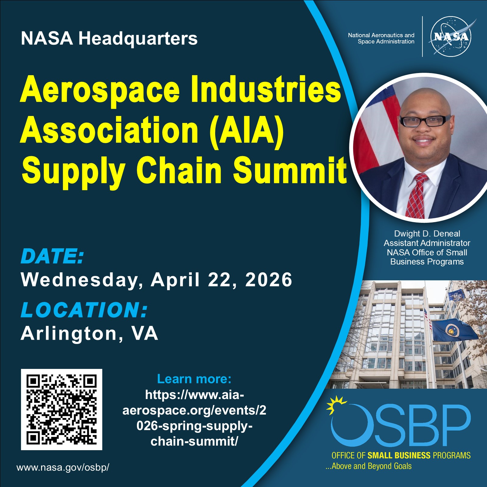 AIA Supply Chain Summit 