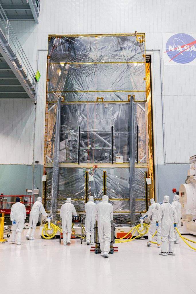 NASA’s Roman Observatory Passes Final Major Prelaunch Tests
