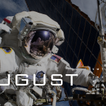 Pictured here, NASA astronaut Anne McClain conducts a spacewalk near one of the solar arrays to upgrade power systems and relocate a communications antenna.