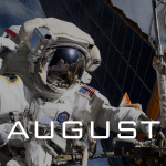 Pictured here, NASA astronaut Anne McClain conducts a spacewalk near one of the solar arrays to upgrade power systems and relocate a communications antenna.