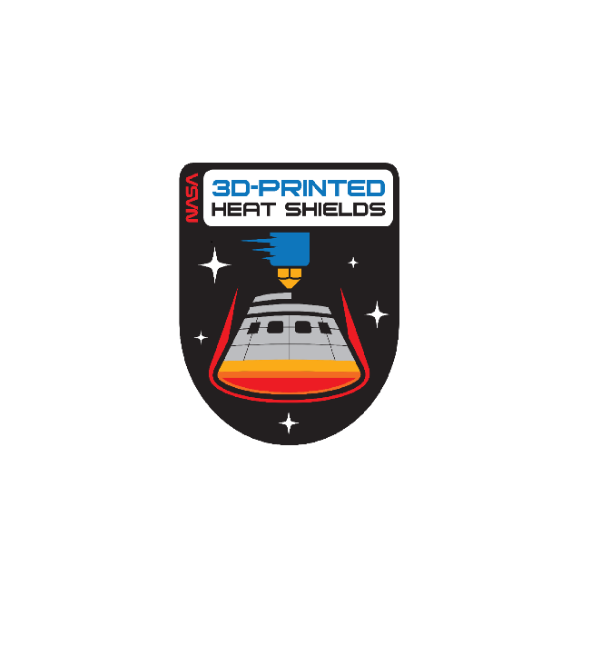 AM-TPS: 3-D Printed Heat Shields